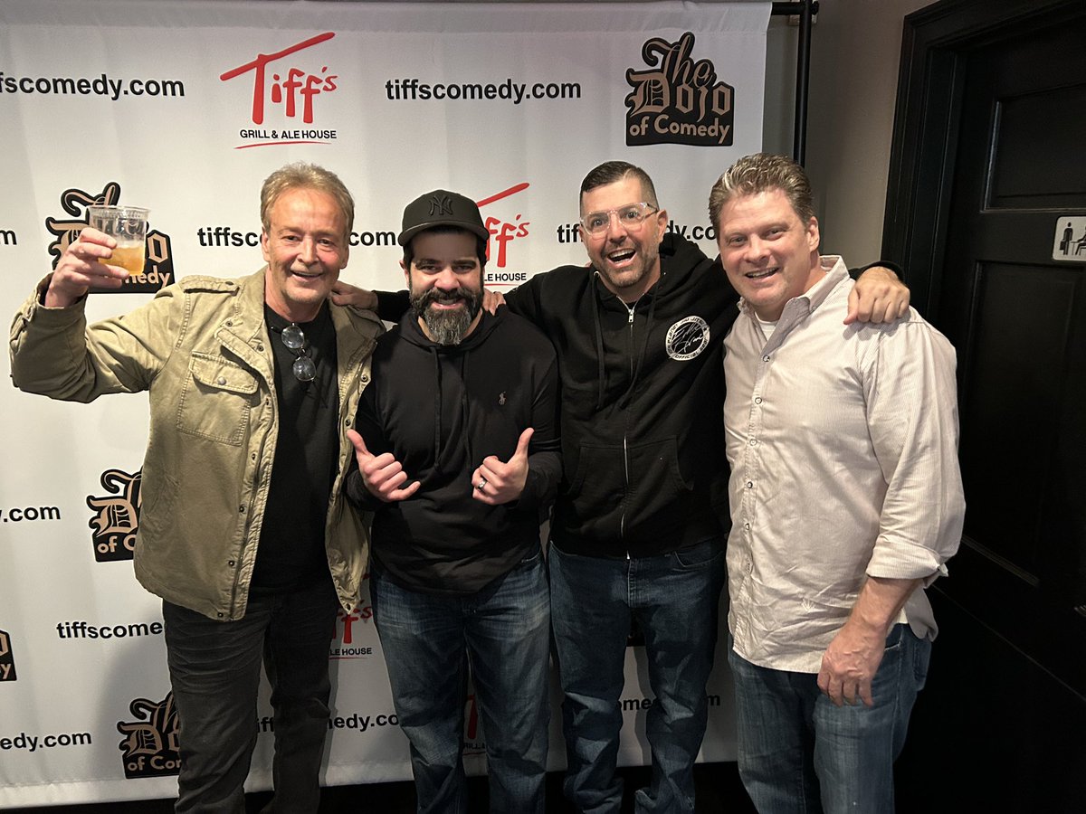 theDojoofComedyEAST tweet media