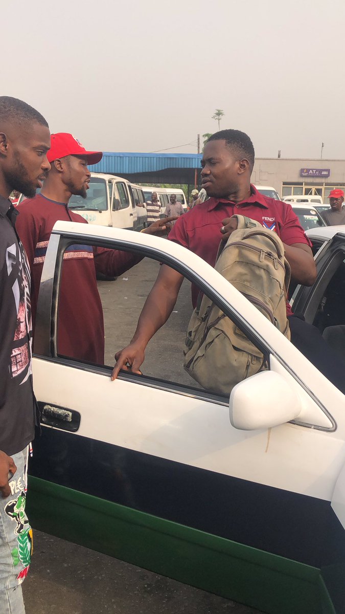 ImaitorReuben's tweet image. We feel the pain Students are passing through this period due to the current economic crisis introduced by the Cashless Policy drive of the CBN, So We carried out FREE TRANSPORTATION PROGRAM at the Rivers State University.
~PDP Student Wing #CBNGovernor 
#PDPRoad2Victory
