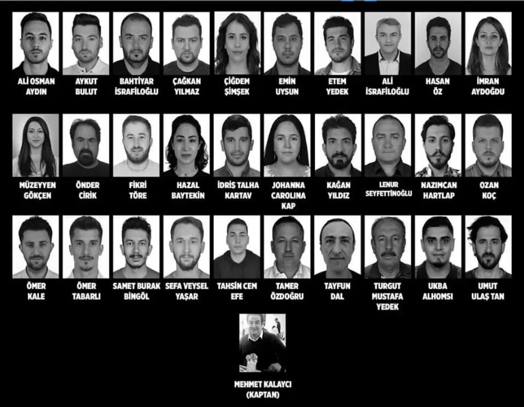 21 Şubat Rehberler Günü Kutlu Olsun.
Kaybettiğimiz meslektaşlarımızı saygı ile anıyoruz 
#isiaskaderdeğilcinayet 
#isiasınhesabısorulacak 
#isiaskatilleriyargılansın 
#isiasıngizliliğikaldırılsın