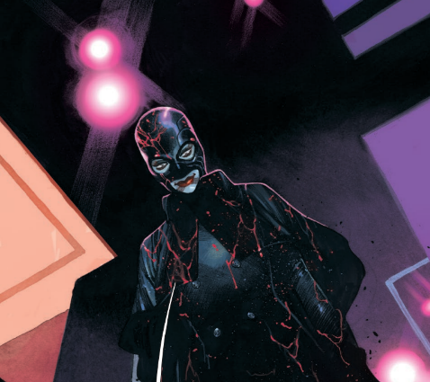 PopcornSushi1's tweet image. #TheMagicOrder Vol 4 #2 from @mrmarkmillar improves on the last. You don't get a moment to breathe and the issue is made all the better for it. The story is heating up and who knows where it goes next? 

It releases Wednesday 21st February.  

Full review later this week.