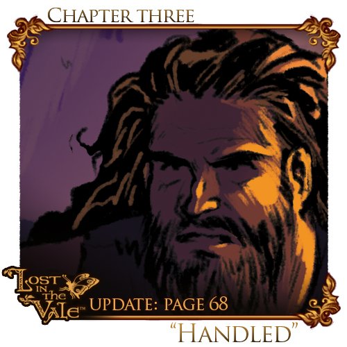lostinthevale's tweet photo. ❦ Lost in the Vale update! - Chapter 3 - Pg 68 - Decoy. ➽  https://t.co/wbjfosplRx  #webcomic #comic #webcomics #fantasy #digitalarts https://t.co/2ki8jZox2T
