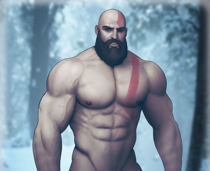 Kratos (@ghost_of_chaos) on Twitter photo 