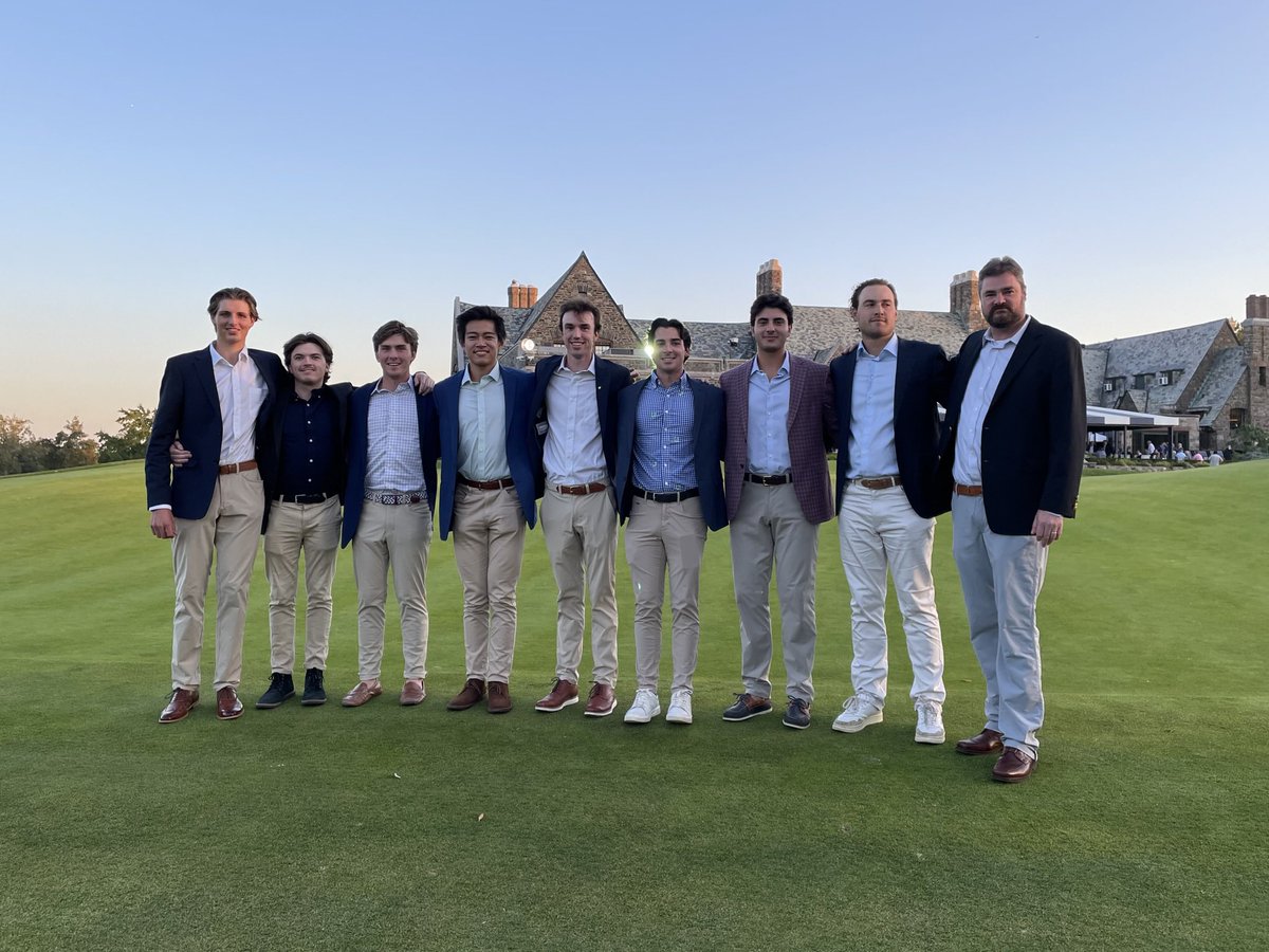 Fordham Men’s Golf tweet media