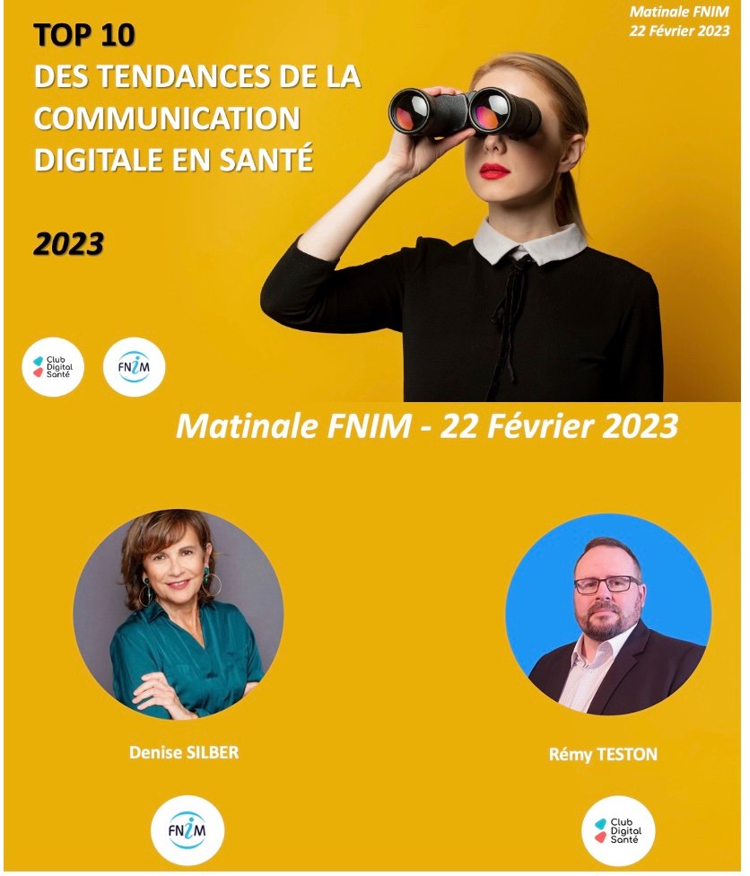 health20Paris's tweet photo. Super matinale @lafnim 22 fév avec #livetweet dès 9h.Topo à 2 voix @hcsmeufr + La Fnim concernant les tendances digitales puis conversation avec Gines Ortega sur la #transformationdigitale de la #pharma #lafnim #hcsmeufr https://t.co/CoBK6dO7ho