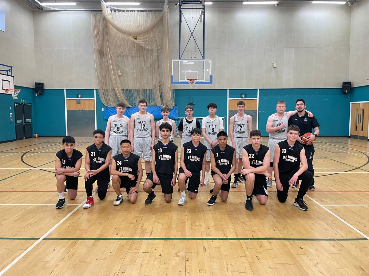 St.Johns Academy PE tweet media