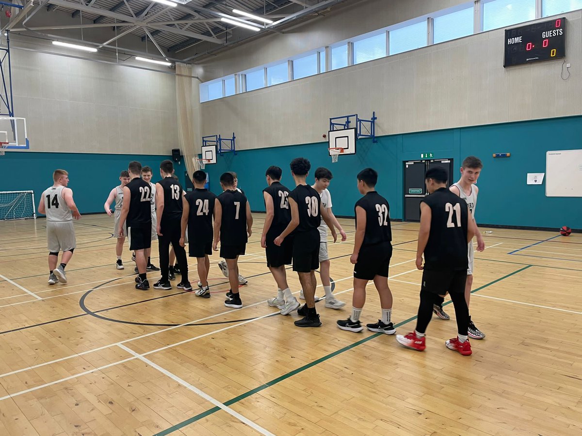 St.Johns Academy PE tweet media