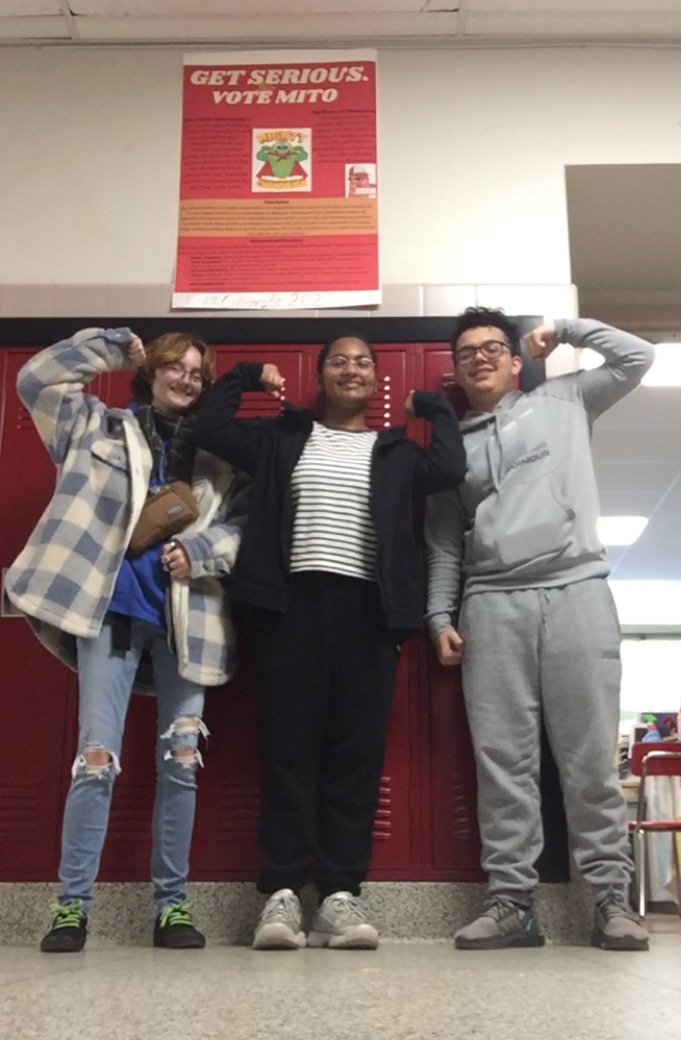 I would like to thank AP Bio 3rd block of Mrs.Sacco for my introduction.
Thank you Mehar, Mikael and Tobias.
#Cellebrate2023
#APBio