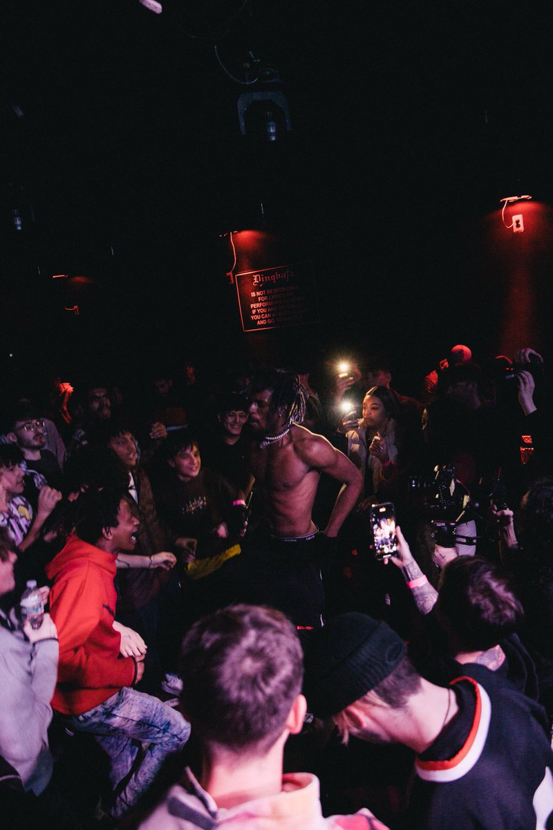 hellosaiah's tweet image. Live at Dingbatz, NJ 2.19.23.. thank you 🖤