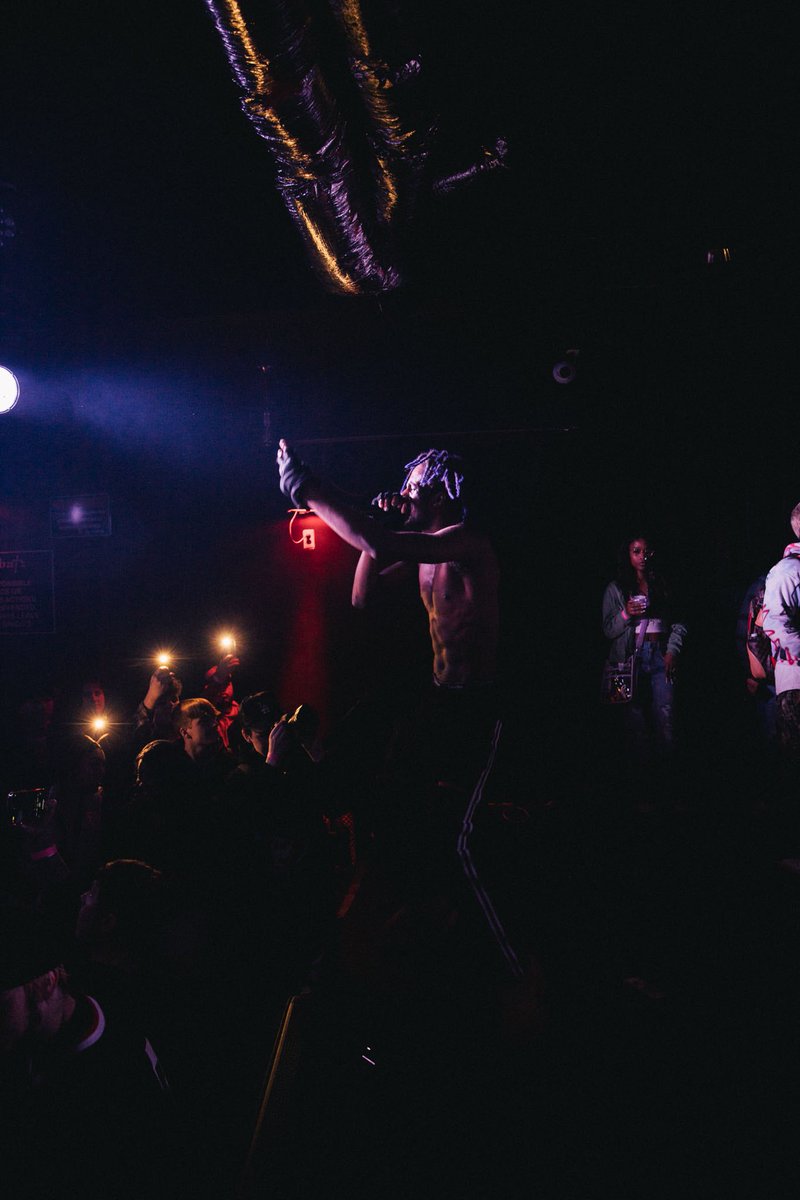 hellosaiah's tweet image. Live at Dingbatz, NJ 2.19.23.. thank you 🖤