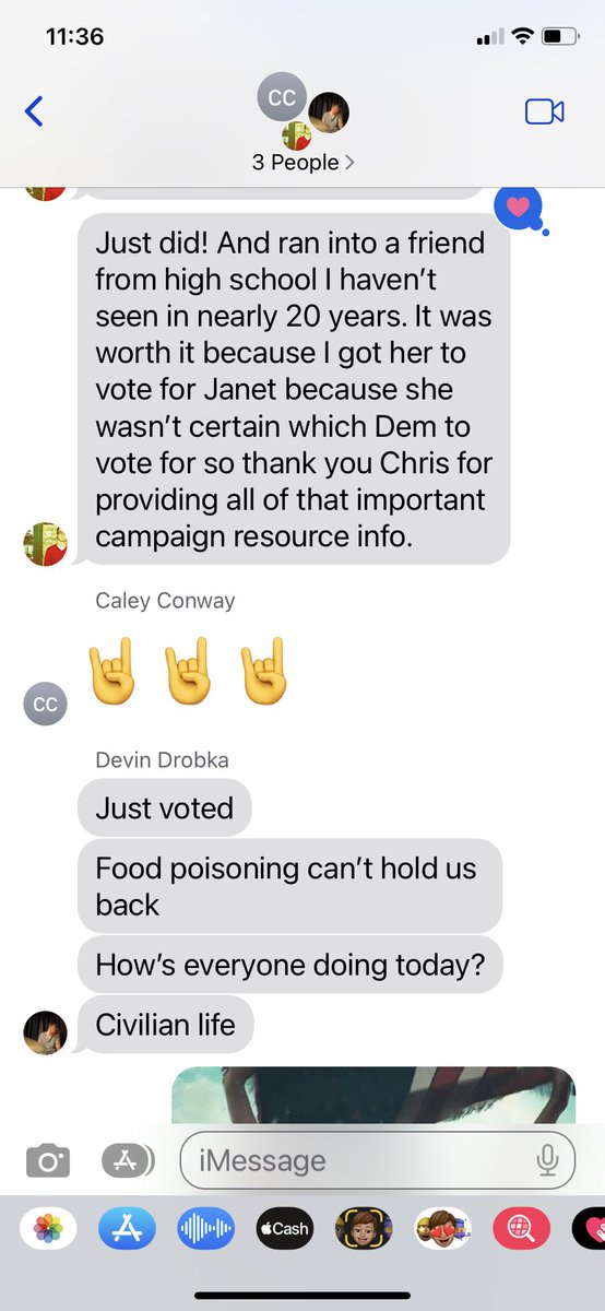 Field Report tweet media