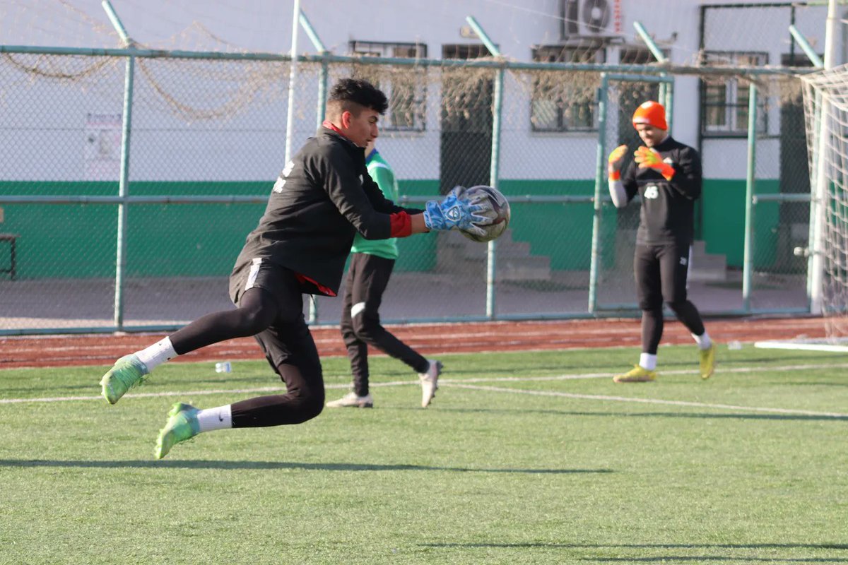 Alagöz Holding Iğdır FK u18 Antreman Günlüğü

(21 Şubat 2023-Salı)