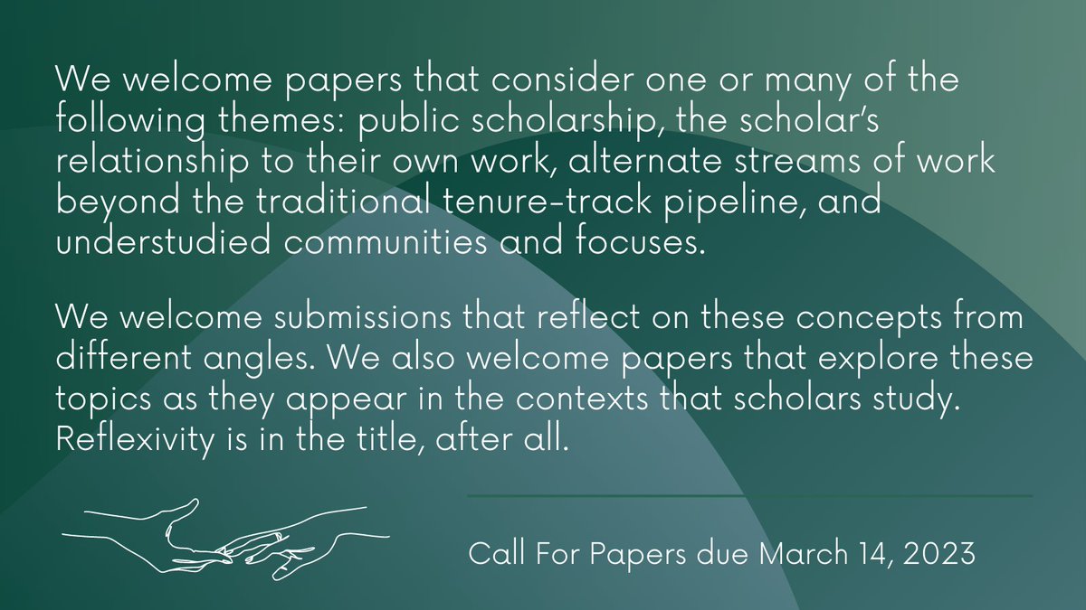 AarGrad's tweet photo. All graduate students are encouraged to submit! https://t.co/vBivVfiz0F