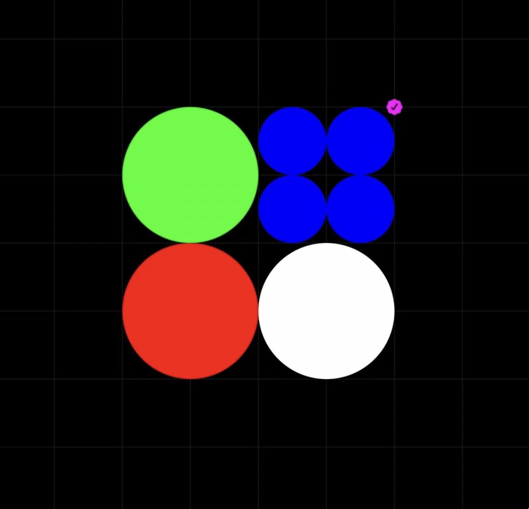 erwinhendriks's tweet photo. Which #opepen frame doesn’t match the others? 🤔
1st, 2nd or the 3rd?
Inspire me with your thoughts and I might or might not airdrop you a #checkpunks https://t.co/ix9RZTUw6R