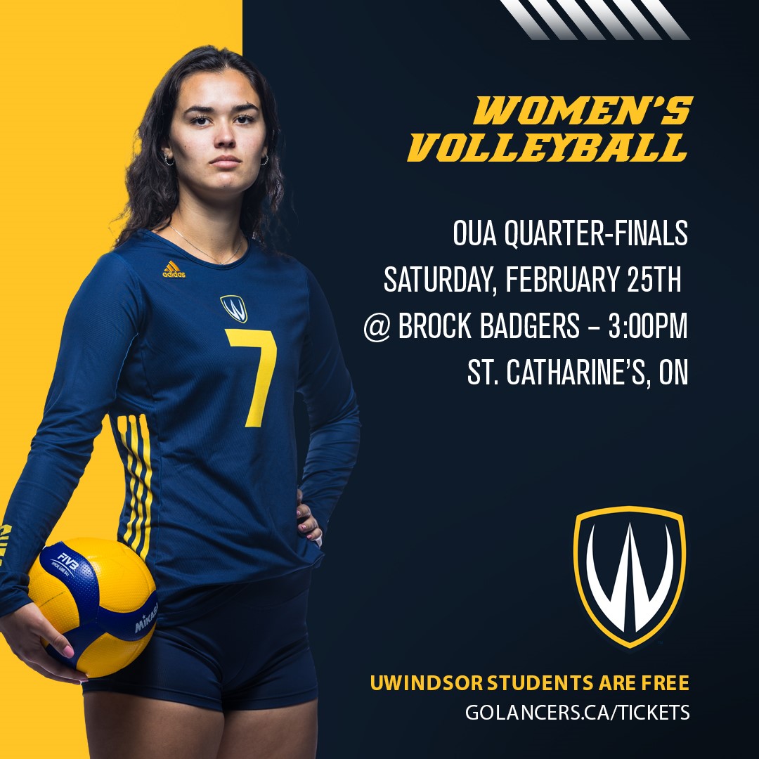 Windsor Lancers tweet media