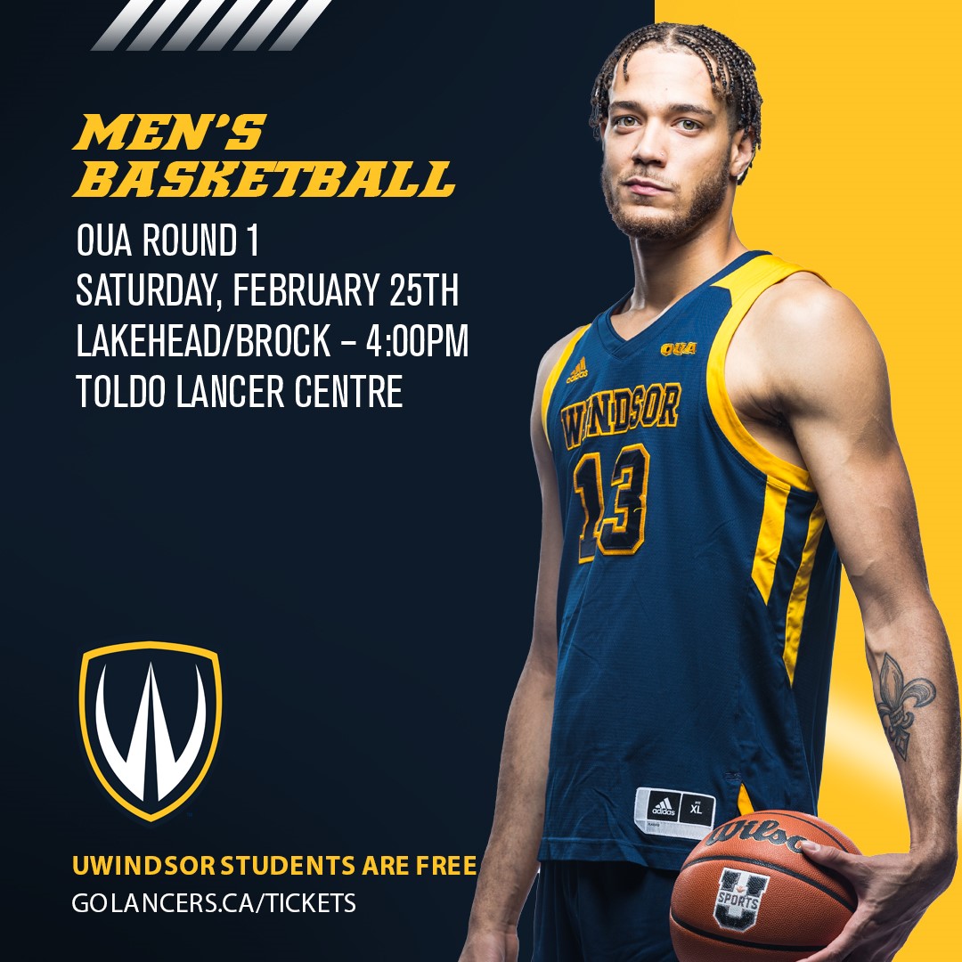Windsor Lancers tweet media