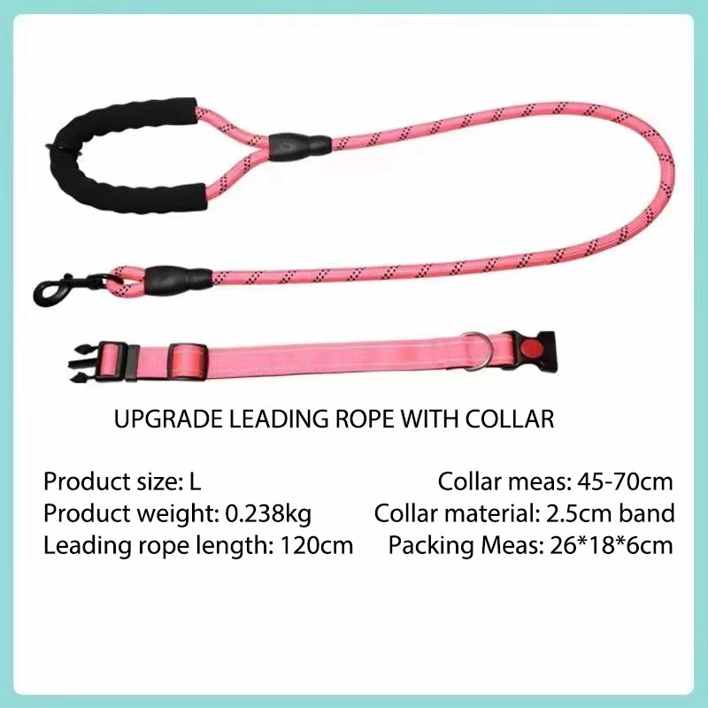 seraphim305's tweet photo. Safety is gold! #doglivers #doglover  #dogleash #petproducts https://t.co/ZANs2Gn4lE