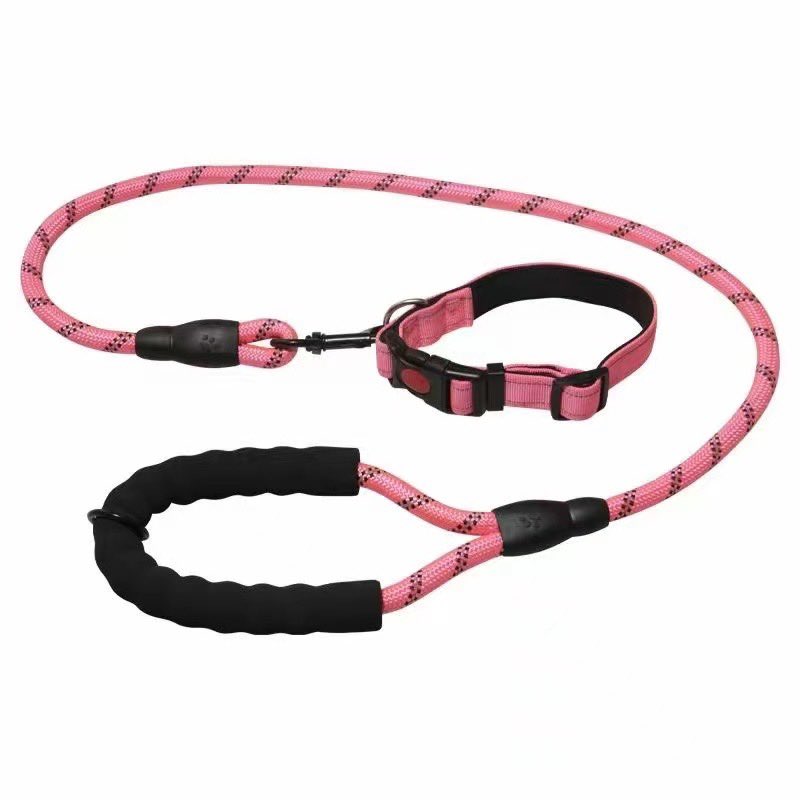seraphim305's tweet photo. Safety is gold! #doglivers #doglover  #dogleash #petproducts https://t.co/ZANs2Gn4lE