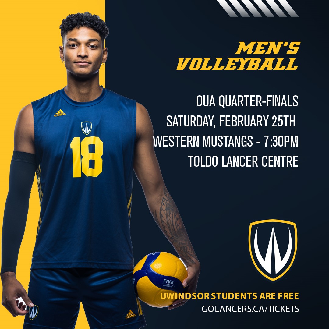 Windsor Lancers tweet media