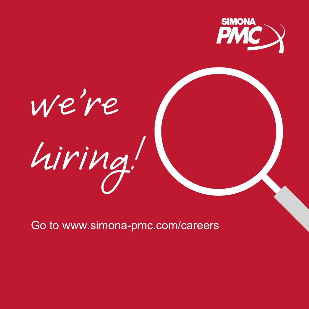 SIMONA PMC tweet media