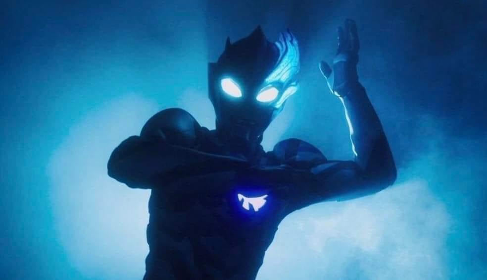 VonuBrother on Twitter: "Ultraman Blazar?!!!"