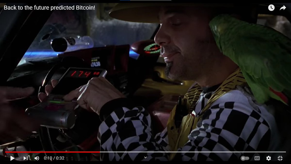 felibertarian8's tweet image. Investing in #Bitcoin is like buying a ticket to the future. Are you in?

It was foretold to be this way!

#Back2TheFuture