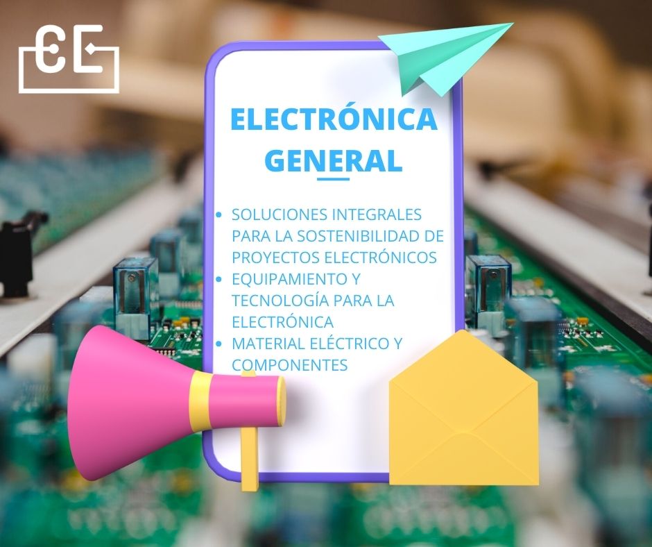 ¿Qué es un dispositivo electrónico?
Consiste en una combinación de componentes electrónicos organizados en circuitos electrónicos, destinados a controlar y aprovechar las señales eléctricas para desarrollar una función específica.
#ProgramasDeDesarrollo #ElectronicaGeneral