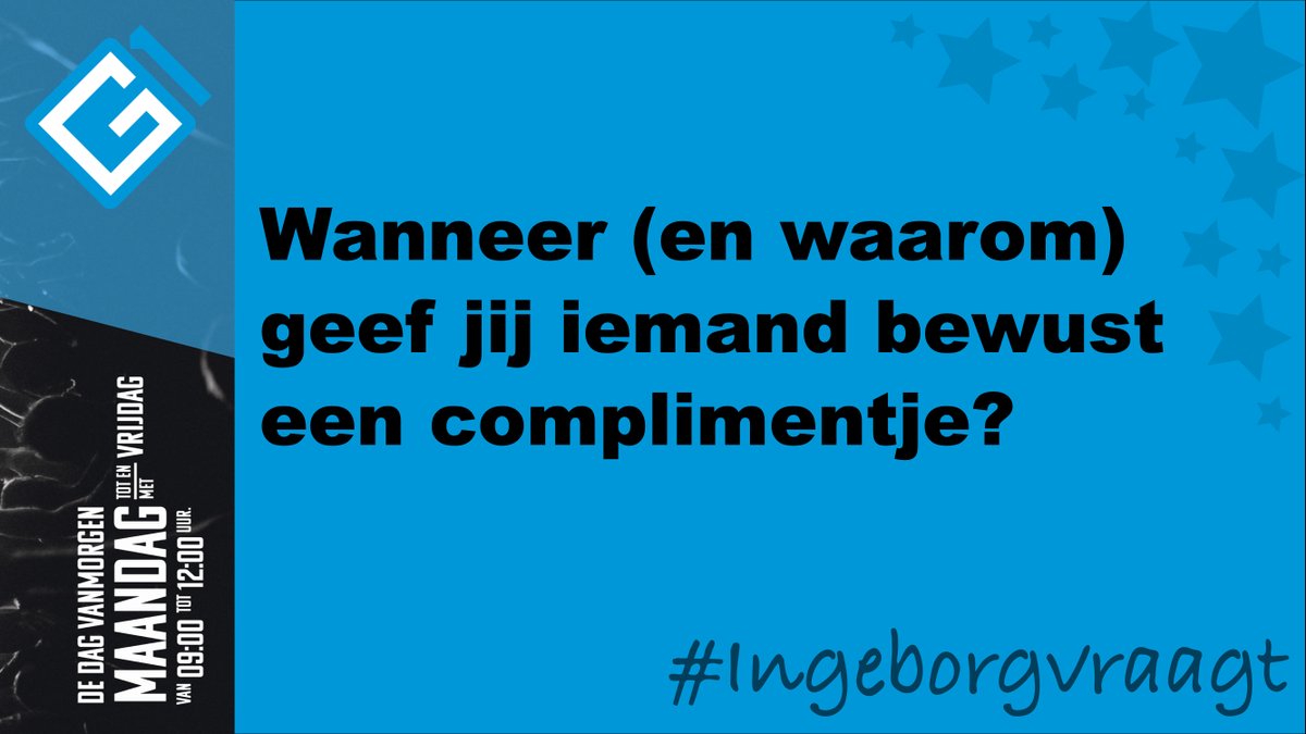 #IngeborgVraagt🍀😇 tweet media
