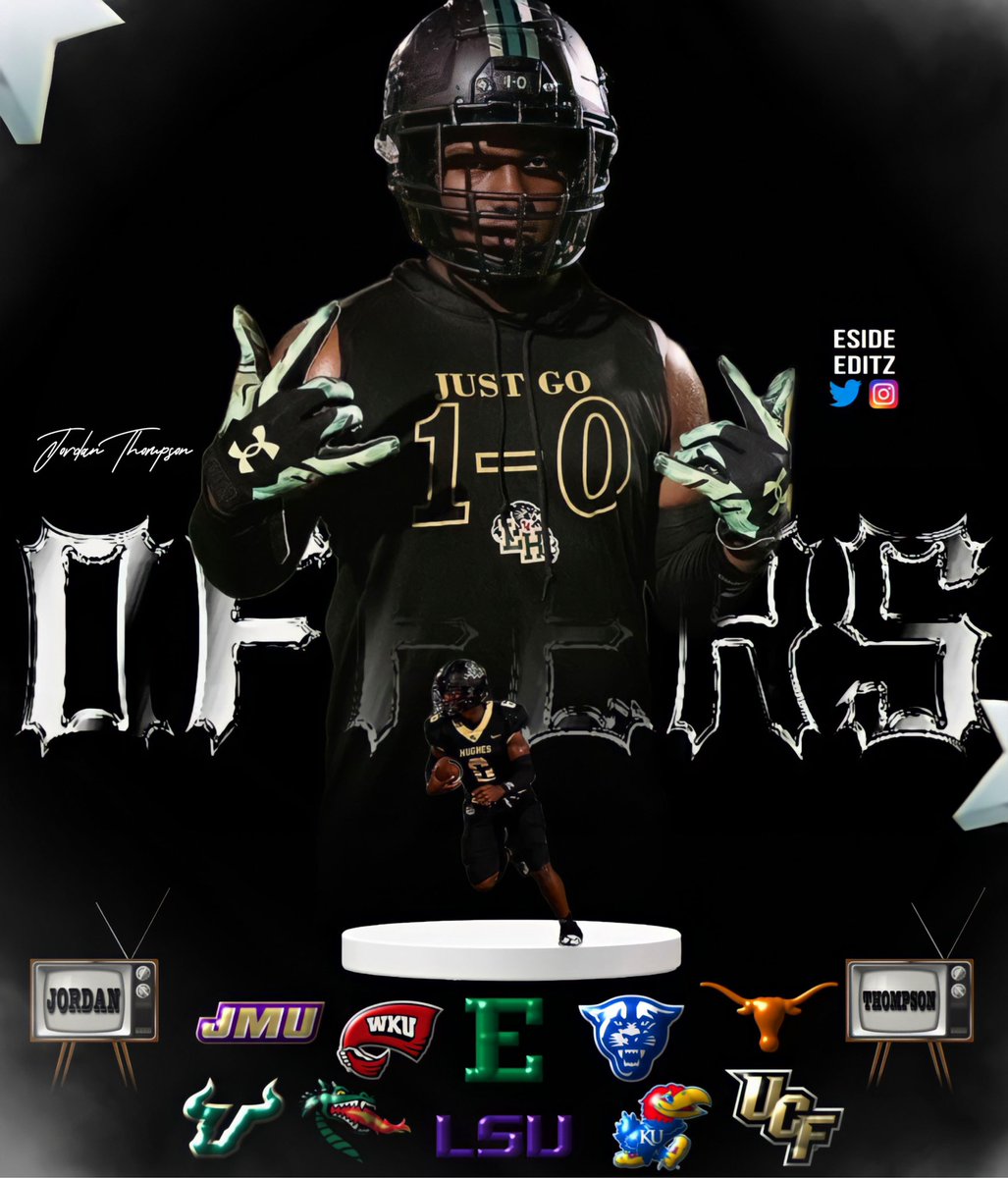 Offers on The table for 
3⭐️
<a href="/JTThompson2024/">Jordan Thompson</a>