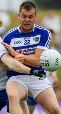 LeixGaelicStats's tweet photo. Last weekend, Eoin Lowry (@Killeshingaa) played his 40th NFL game.

He is the 76th Laois footballer, but the first from Killeshin, to do so. https://t.co/txA3sODe0c