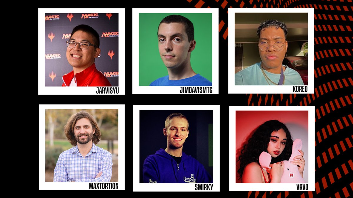 DreamHack's tweet image. Let's give a warm welcome to some of our #DHSAN23 Creators! 

⭐️Let us know who you'll be hanging out with when you join us at DreamHack San Diego⭐