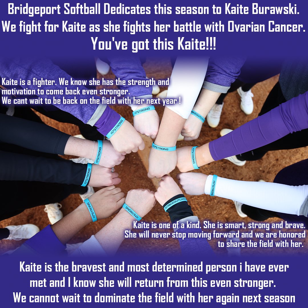 ub_softball's tweet photo. Bridgeport Softball fights for #17!
@UBPurpleKnights 
@UBridgeport https://t.co/QEla97kvW0