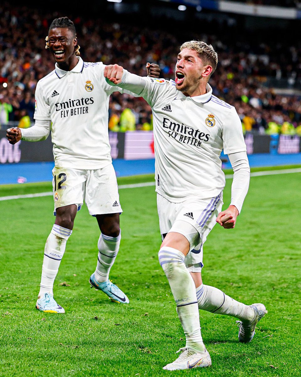 Valverde Out: Real Madrid'S Midfield In Crisis! - vr5duwx