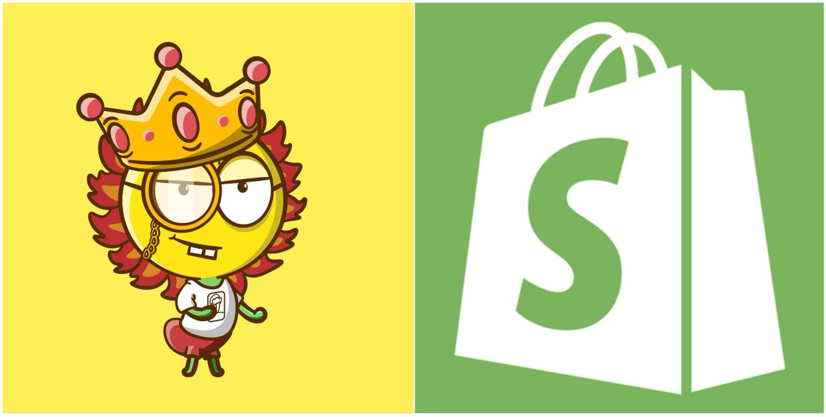 NftoolP's tweet image. Get your pfp NFTs ready! Shopify launched web3 tooling, making it easy for 450M buyers to interact with NFTs. Give exclusive discounts, benefits, tokengating and participate in the $80B worth of orders marketplace. #vangome #web3 #NFTs #Shopify