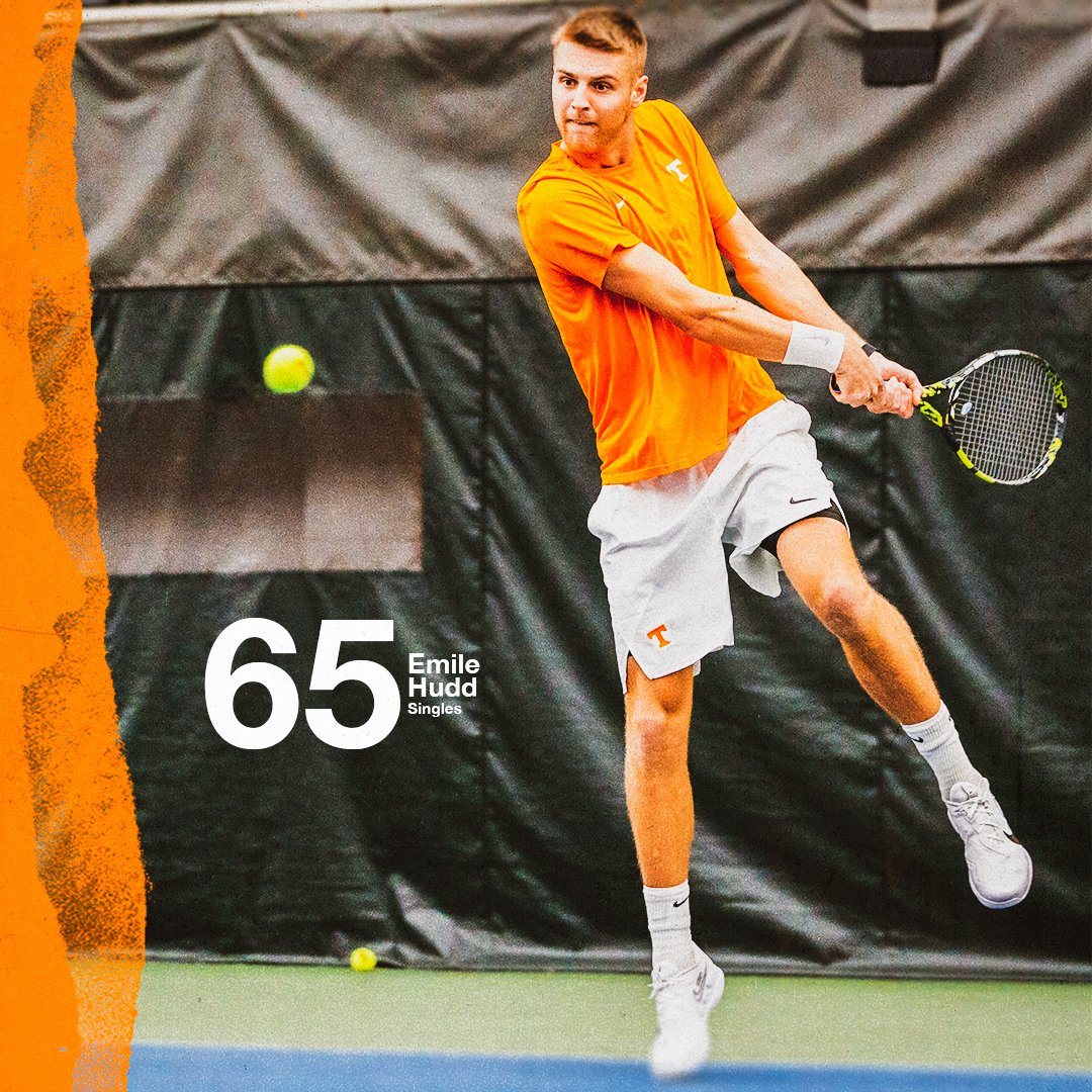 Tennessee Tennis on Twitter "3⃣ Vols in the latest ITA_Tennis singles