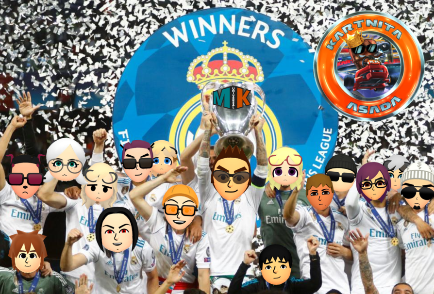 KartnitaA's tweet photo. Sabíamos que era complicado porque ya habíamos perdido las 2 wars de conferencia contra ellos pero hicimos exactamente todo lo planeado para vencerlos. Después de 3 años por fin podemos decir de nuevo KAmpeones Division 5 Temporada 20!!! 🏅🏅🏅 https://t.co/dOyhS9Yaza