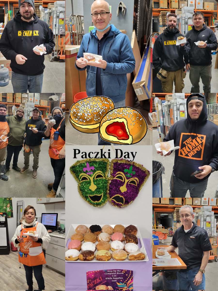 1911 Cicero (@1911cicero) on Twitter photo Happy Paczki Day !! From 1911 <a href="/1911Cicero/">1911 Cicero</a> <a href="/ErilynRodz/">Erilyn Rodriguez</a> <a href="/AngelicaF12197/">Angelica Fernandez</a> <a href="/LilyGSV/">Lydia Garcia</a> <a href="/MikeRousek/">Mike Rousek</a> @LemmaTony <a href="/D65Hutch/">Gary Hutchinson</a> Happy Paczki Day !! From 1911 <a href="/1911Cicero/">1911 Cicero</a> <a href="/ErilynRodz/">Erilyn Rodriguez</a> <a href="/AngelicaF12197/">Angelica Fernandez</a> <a href="/LilyGSV/">Lydia Garcia</a> <a href="/MikeRousek/">Mike Rousek</a> @LemmaTony <a href="/D65Hutch/">Gary Hutchinson</a>