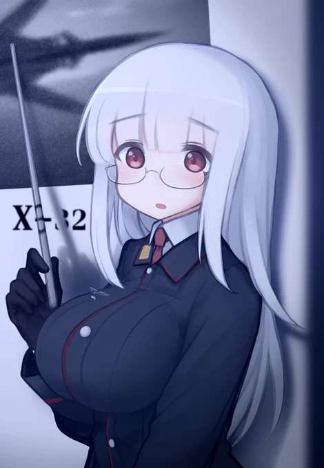 ハイデマリーさん 
