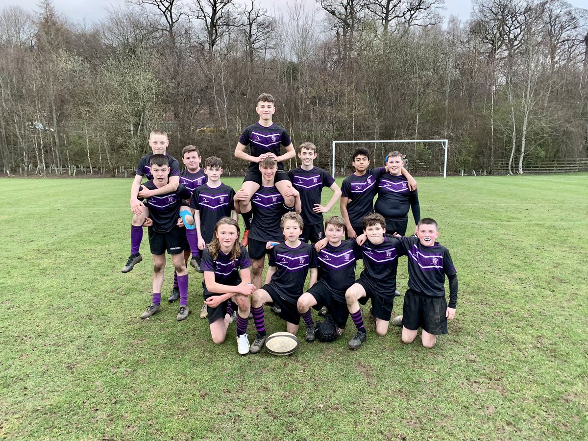 Fantastic evening of rugby for our U14 boys 🏉 team who hosted @perthacademype and played a high tempo, fast flowing offload game. Home team came out victorious with some stand out performances. Man of the match goes to Sonny! Thanks for the game @perthacademype #wallacerugby