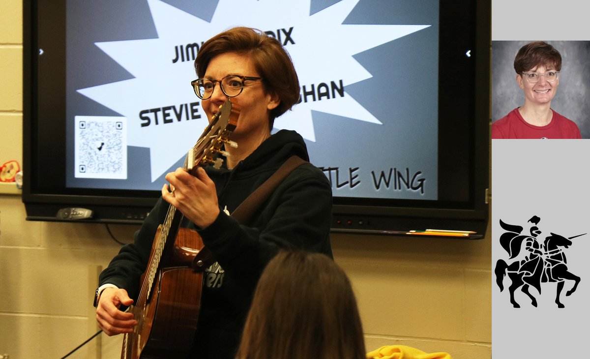 On this #TeacherProud Tuesday, we'd like to congratulate Lafayette's Traci Bolton for being named an Outstanding Music Educator Award recipient by the SLSMEA! Thank you for everything you do for our students! #ForwardwithTeamwork

Learn more: rsdmo.info/BoltonSLSMEA
