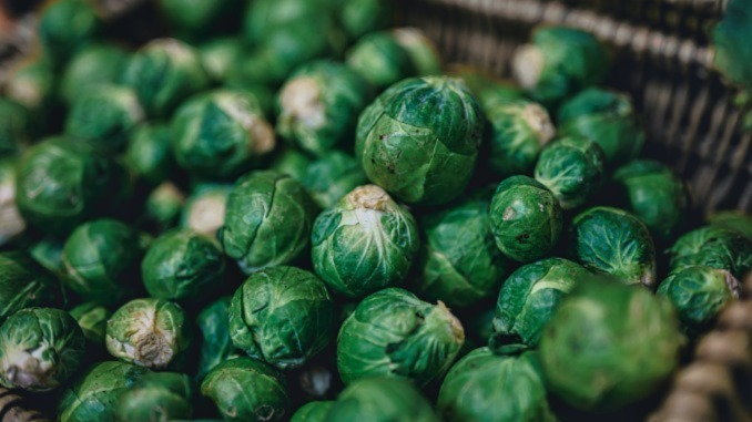 Why do Brussels sprouts taste so much better than they did a few decades ago? bit.ly/3xInP5N