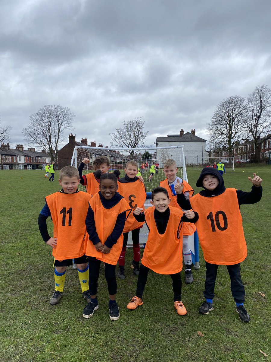 Soccer School Day 2 ⚽️

Another brilliant day at camp! Some things don’t change with Miller burying his penalty and Georgie ‘The Butcher’ Martinez doing what he does best with the tackle…finish…and celebration!! 

See you tomorrow 😃👋🏻