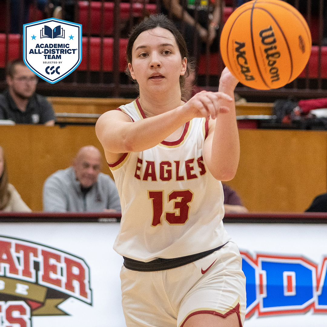 🏀 🤝 📚

<a href="/BridgewaterWBB/">BridgewaterWBB</a> lands three eagles on the CSC Academic All-District Team
#BleedCrimson #GoForGold #d3hoops 

🔗 bit.ly/3XPtRvR