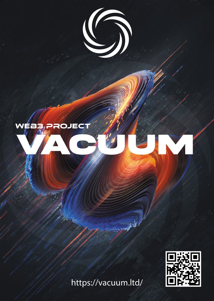 The Vacuum tweet media