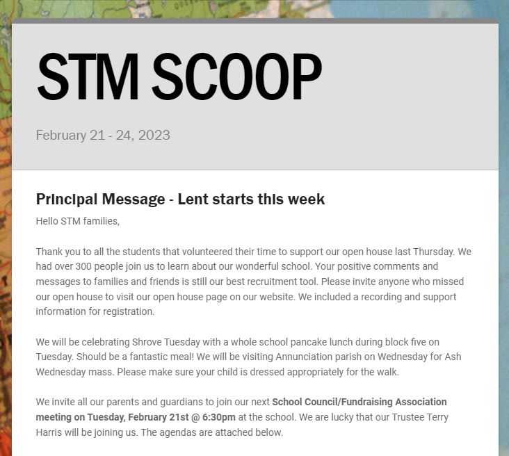St. Thomas More tweet media