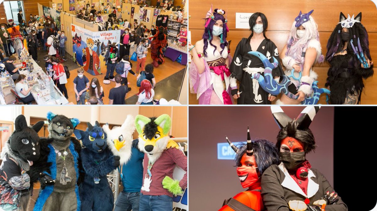 hpmelone's tweet photo. Après le succès de l'édition 2021, la #CartoonFair (1er festival européen du #dessin #animé, de l'imaginaire et des univers fantastiques) est (enfin) de retour à @Ville_de_blr
Renseignements
👉https://t.co/RjVKE8UC6L
📅 4-5 mars 2023
📌 #BourglaReine
#cosplay @cocoshonen
🦹🦸
👇 https://t.co/tOr3XnjEbP