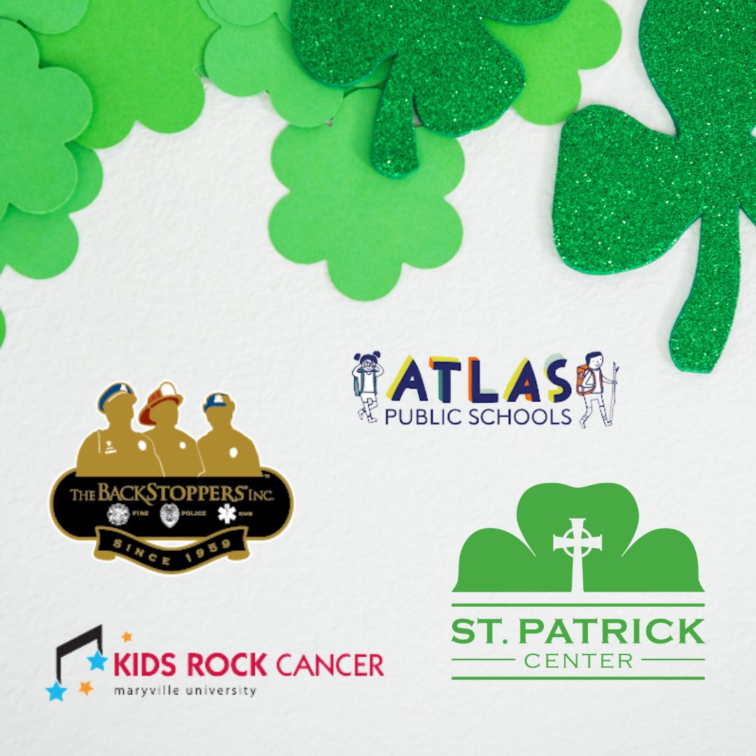 St Pats Run tweet media