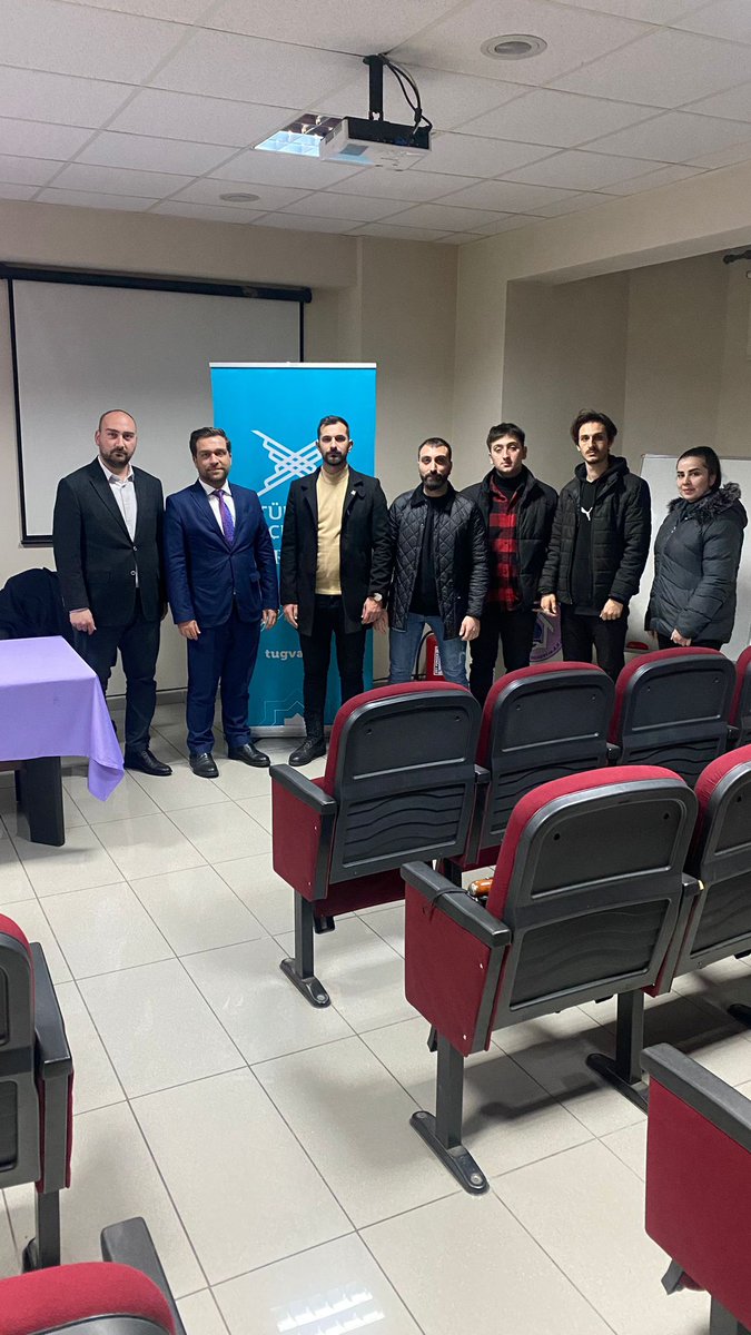 İl Temsilcimiz Sn. Erkut Kalkavan’ın tensipleriyle TÜGVA Pazar İlçe Temsilciliği görevi şahsımıza tevdi edilmiştir. Pazar gençliği için teşkilatımız ile birlikte Tevazuyla, Gayretle, Pazar Gençliği için durmadan koşturmaya devam edeceğiz. 
Rabbim utandırmasın