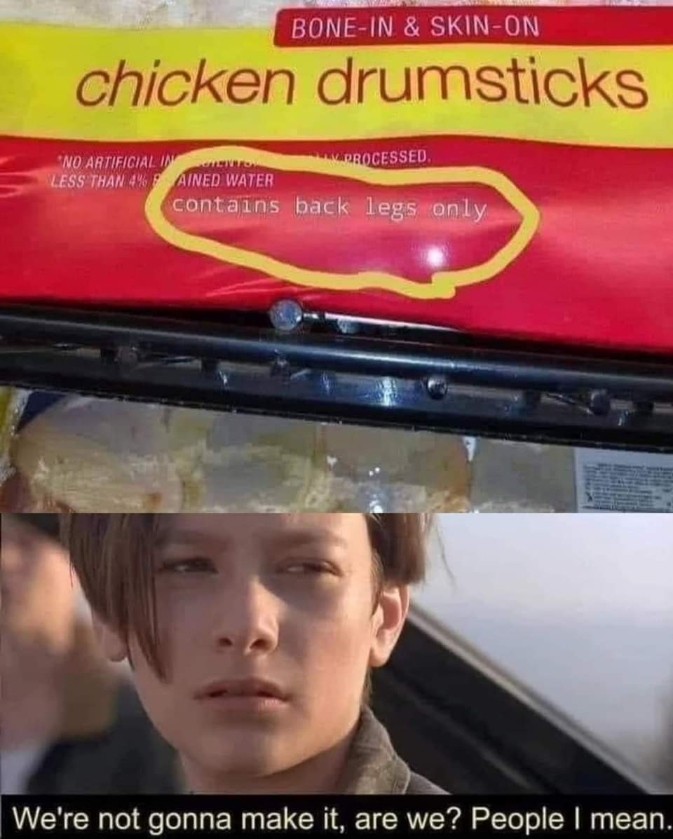 The year is 2023. The future is now.