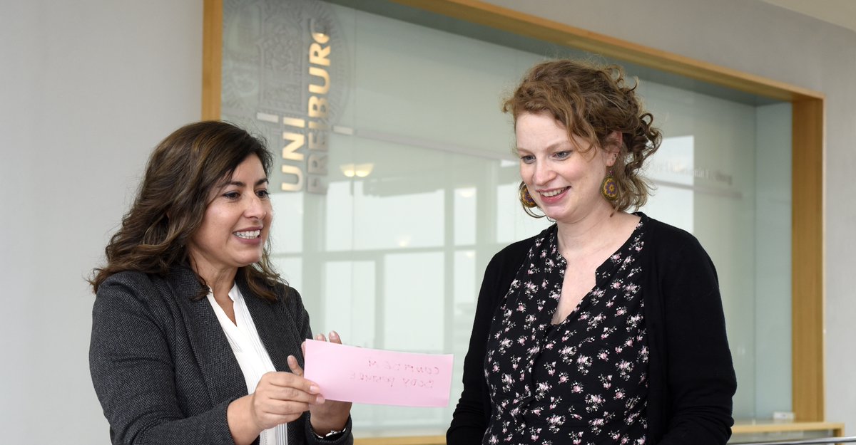 UniFreiburg's tweet photo. New round of the CORA program (Coaching Women for Research and Academia) at #UniFreiburg: More information about the program for strategic career planning: https://t.co/jtabvW1L9E https://t.co/pwZnneCmHc