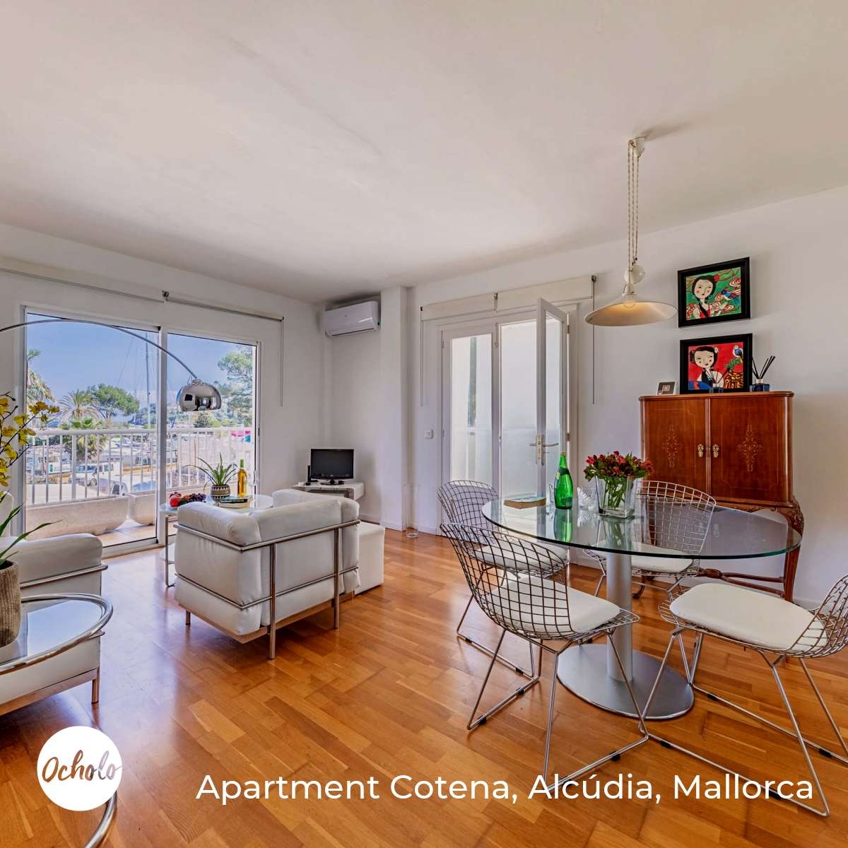 ocholovillas's tweet photo. Sleeping up to 5, Apartment Cotena is the perfect getaway for couples and families who want to rest in a quiet area, relax on the beach and enjoy the commercial area of Puerto de Alcudia. 

Click the link below to book!:
https://t.co/2blK4eWEAx https://t.co/PIKavAdHSG